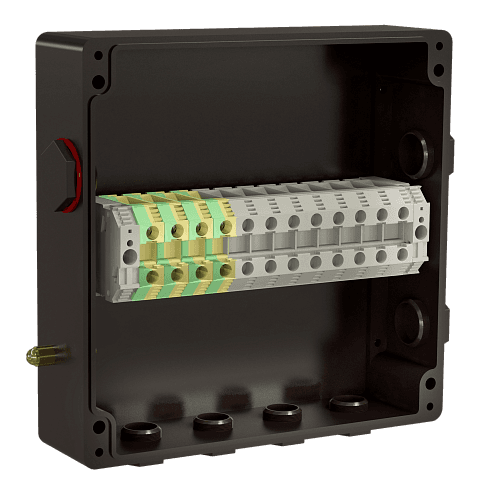 Коробка соединительная взрывозащищенная Heat box 250 R-E