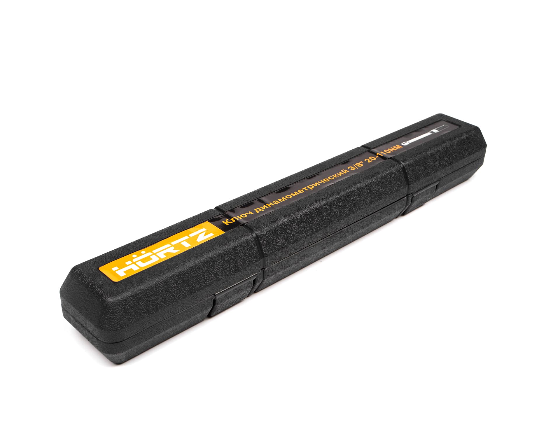 Ключ динамометрический предельный 3/8'' 20-110Нм