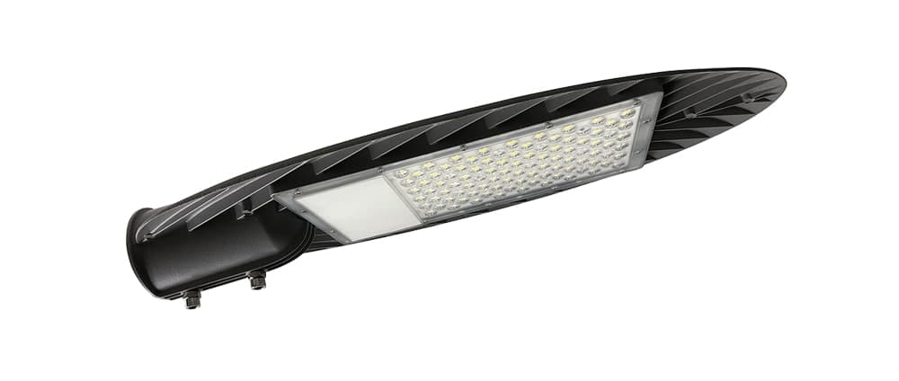 Светильник светодиодный уличный консольный ДКУ-70w 5000K 6860 Лм IP65 AC190-260V (2г.гар) КСС Ш JazzWay
