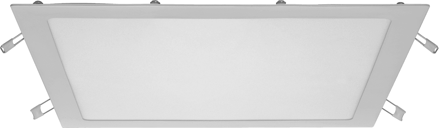 Светильник светодиодный ДВО-24w OLP-S1-24W-4K-WH-LED