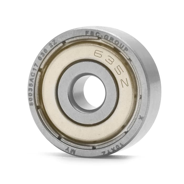 Подшипник 80035 АС17 FBC