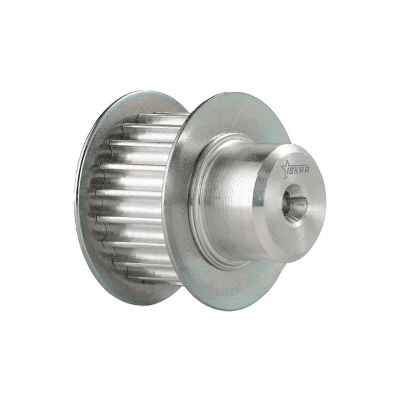 Шкив зубчатый под расточку 60-3M-15 (PHP 60-3M-15RSB) ISKRA