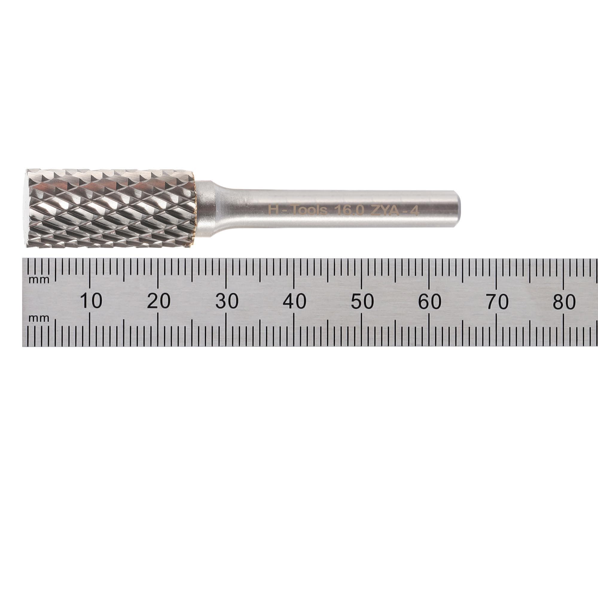 Сверло по металлу 4,2x75/43мм DIN338 HSS-G 118°