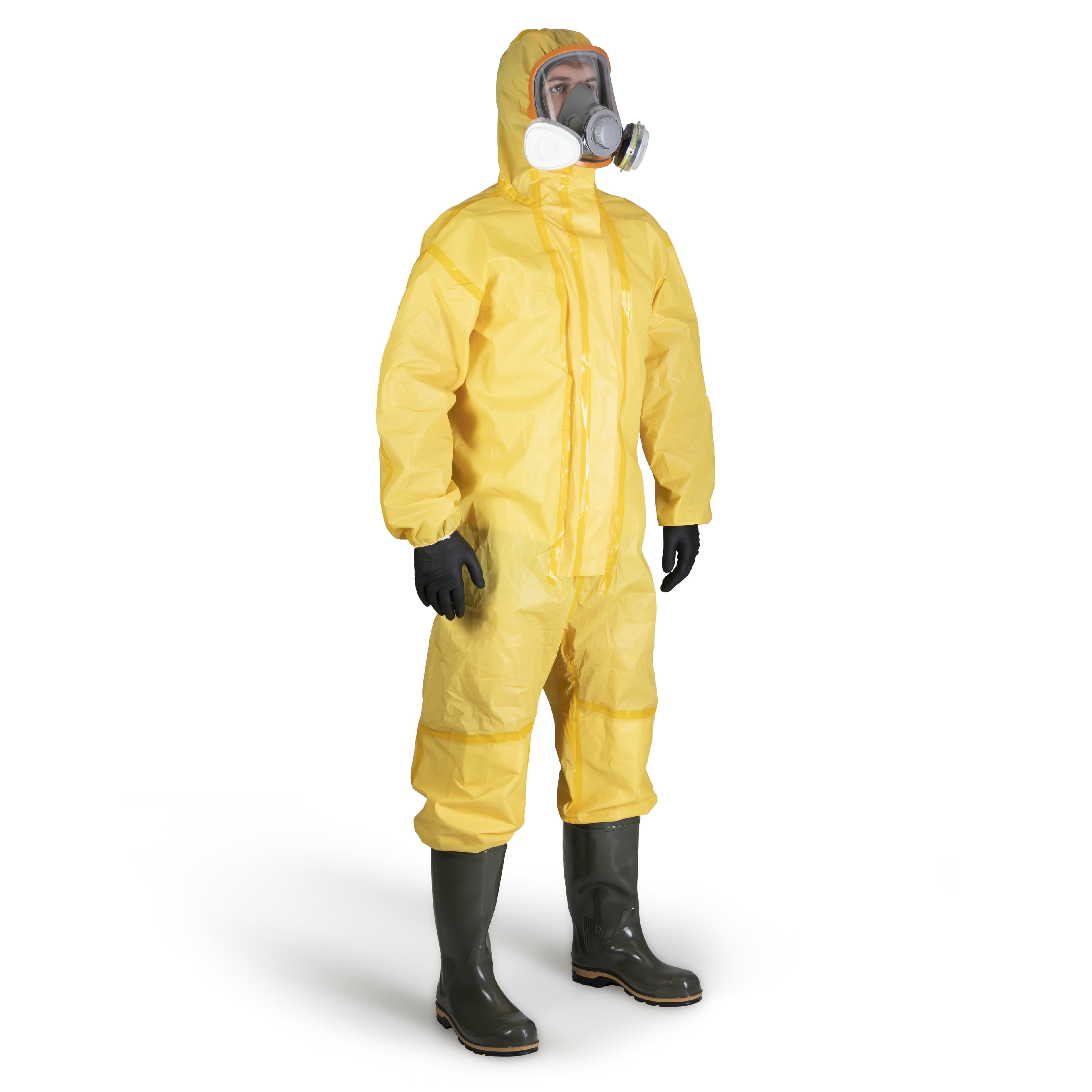 Защитный комбинезон Jeta Safety Element Chem р-р XXL