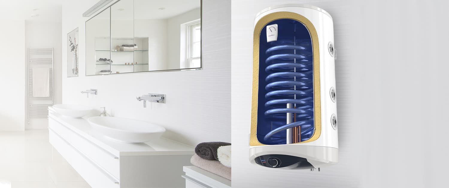 Водонагреватель электрический комбинированный Modeco Ceramic 100 S