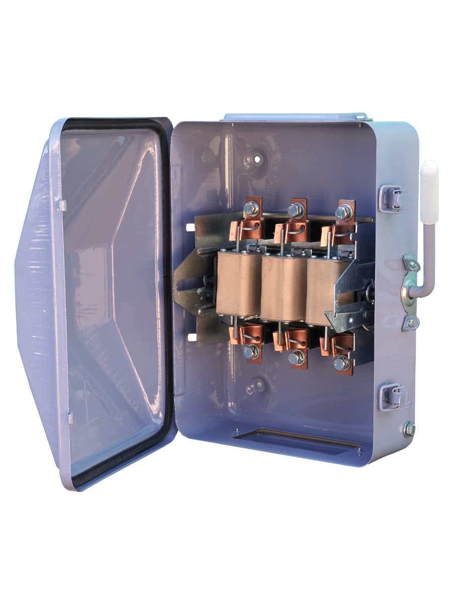 Ящик силовой ЯБПВУ-100 У3 с ПН-2 медь 100А IP54