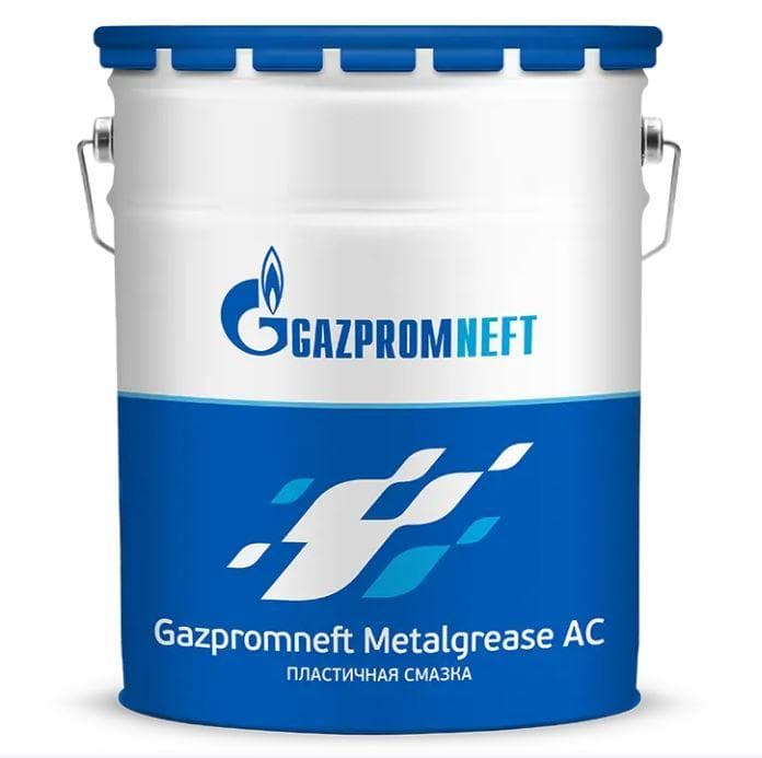 Смазка Gazpromneft Metalgrease AC, 18 кг