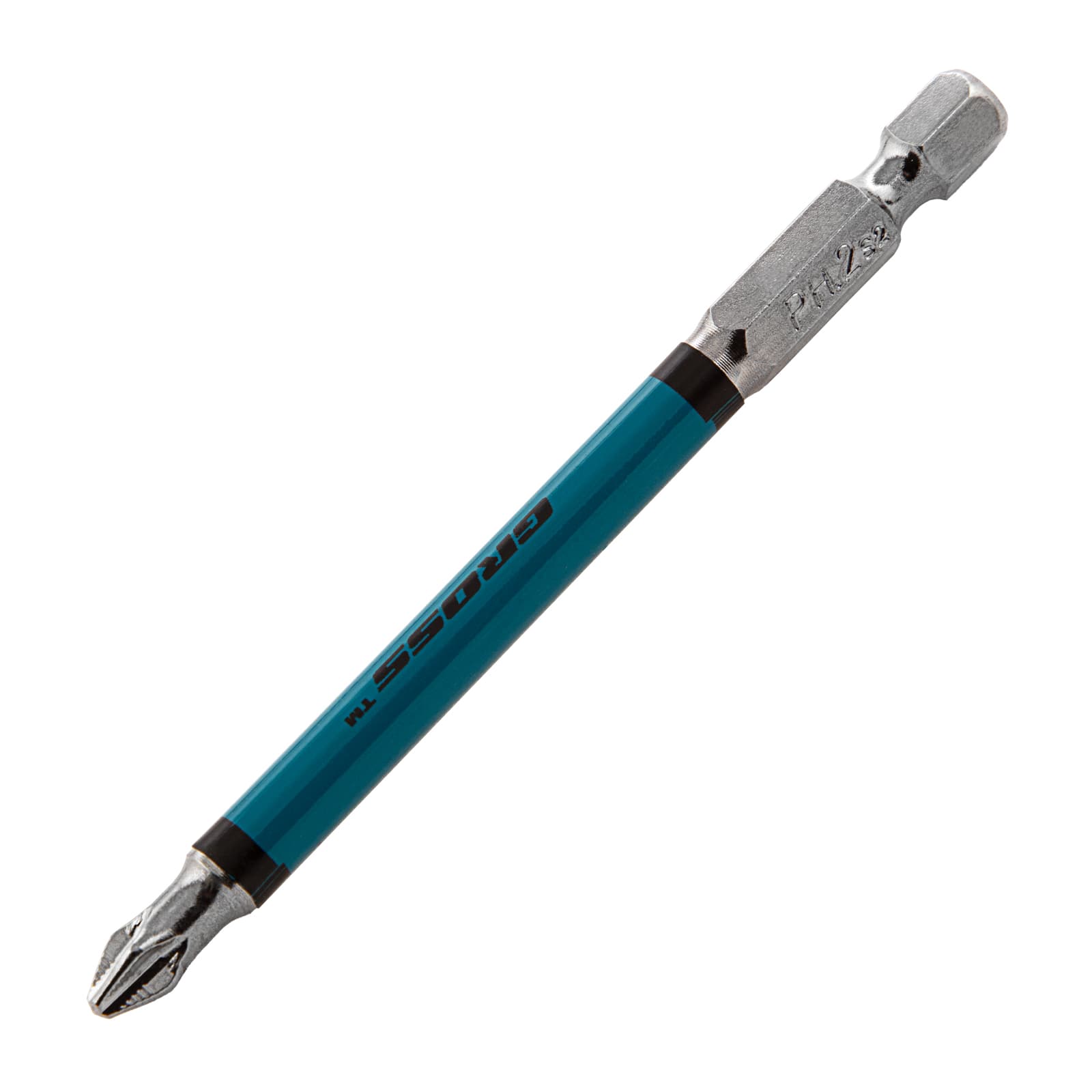 Набор бит PH2 х90, сталь S2, 10 шт.