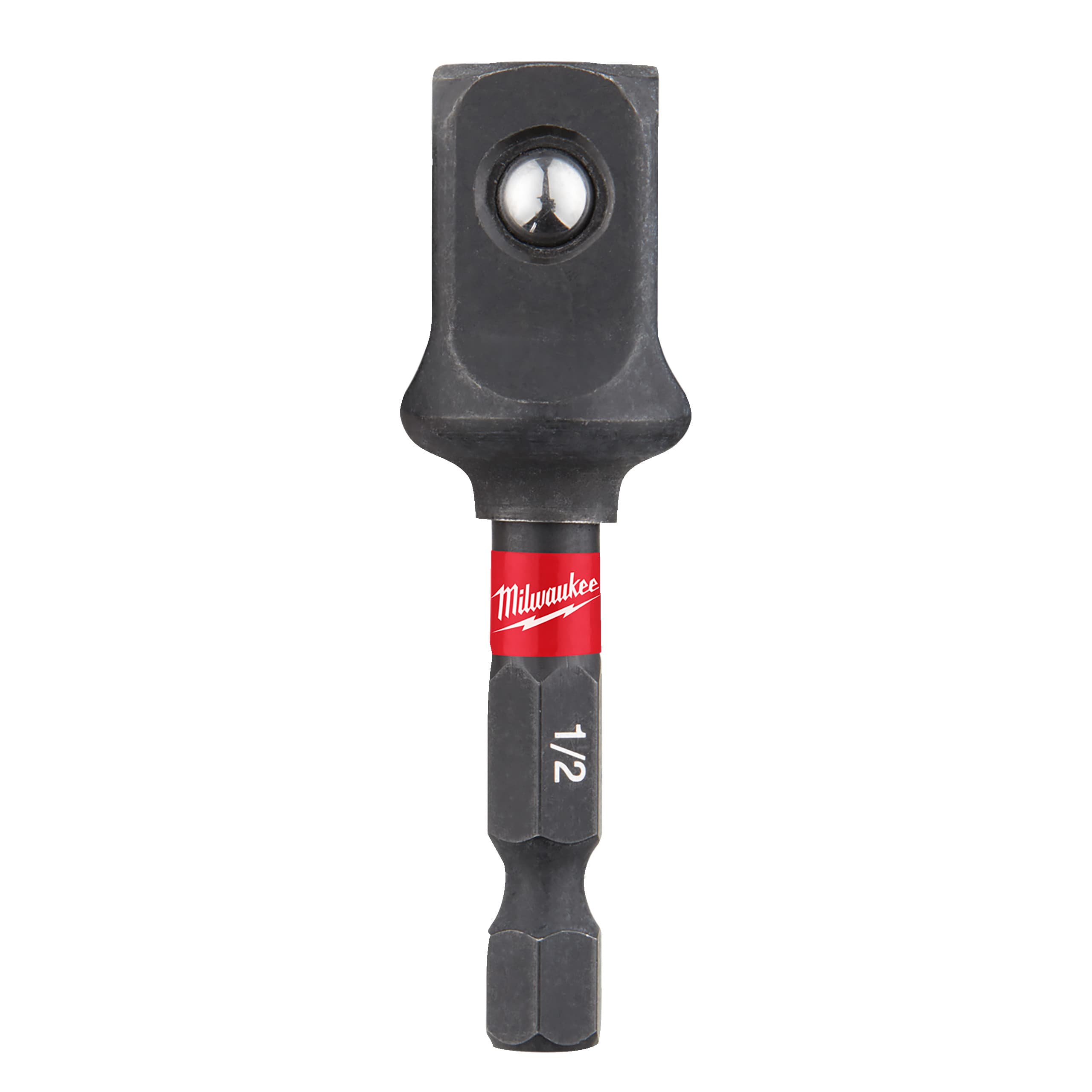 Переходник с 1/4'' HEX на 1/2''квадратный хвостовик