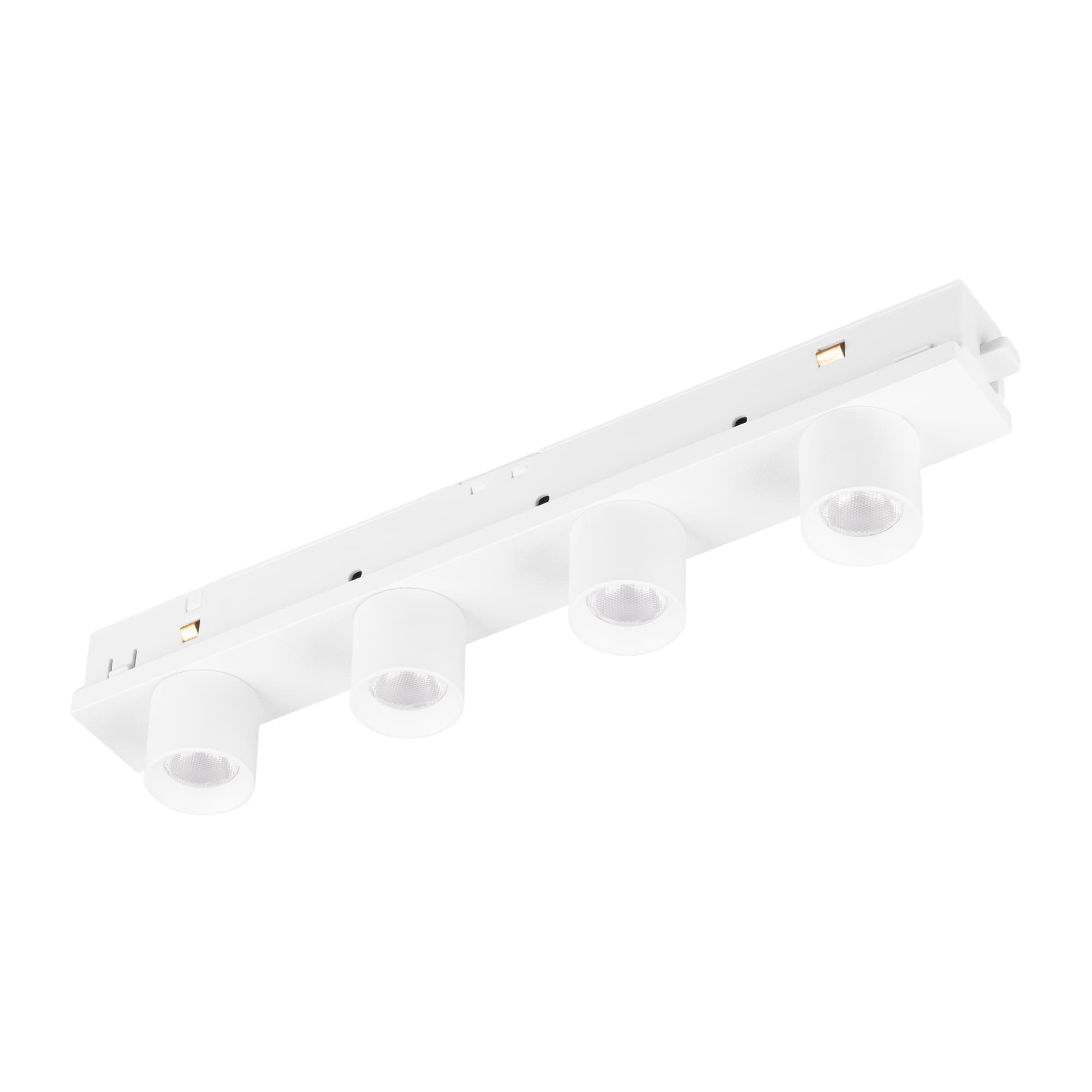 Светильник MAG-ORIENT-KRATER-L195-12W Day4000 (WH, 25 deg, 48V, DALI) ( IP20 Металл, 3 года)