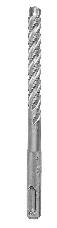 Бур по бетону SDS-plus 12х160 мм (4 резца) EKF Professional