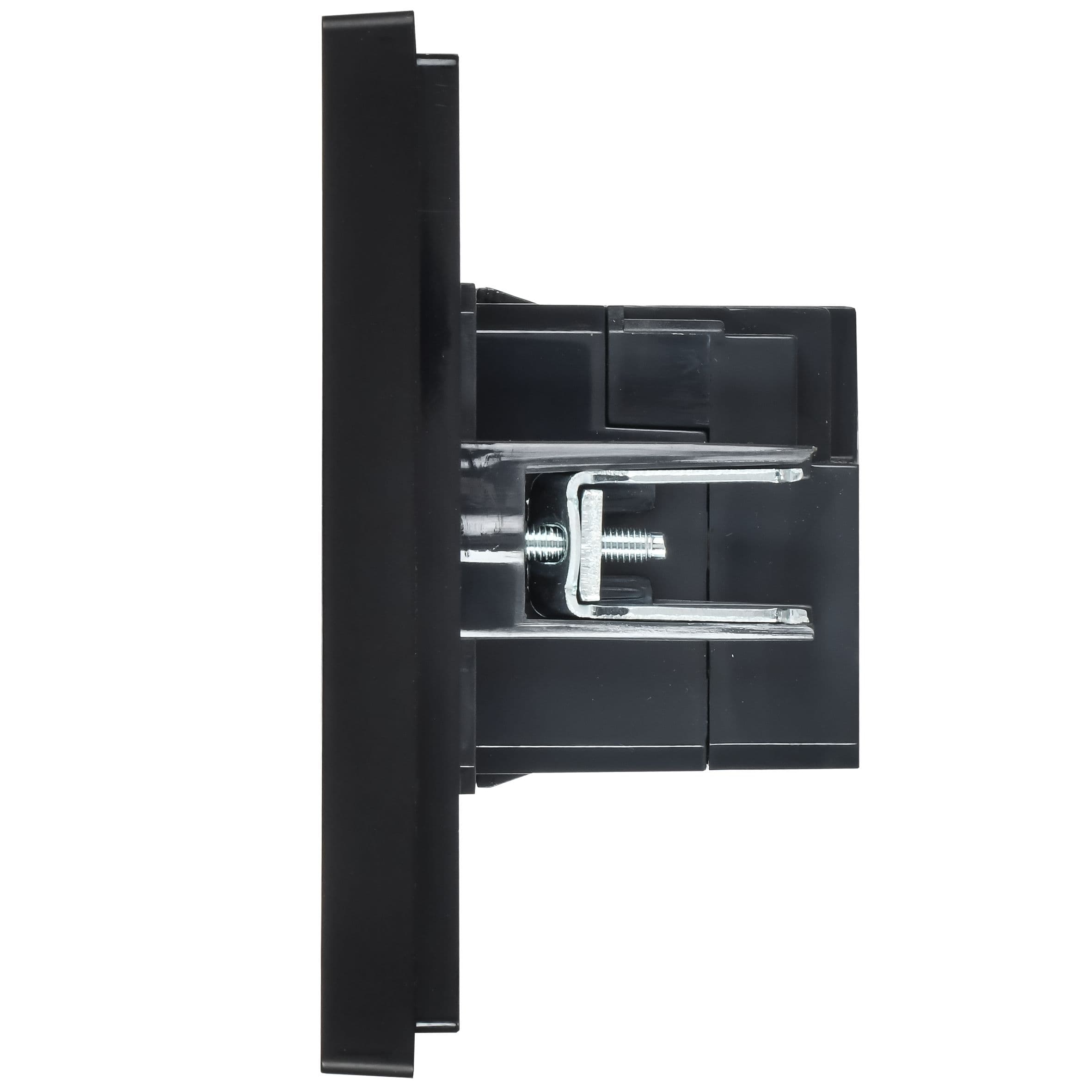 FORTE&PIANO Розетка USB A+A 3,1А FP149 черный