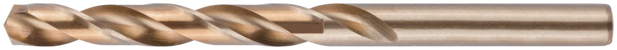Сверло по металлу Cutop Profi с кобальтом 5%, 8.5X117 мм (5 шт)