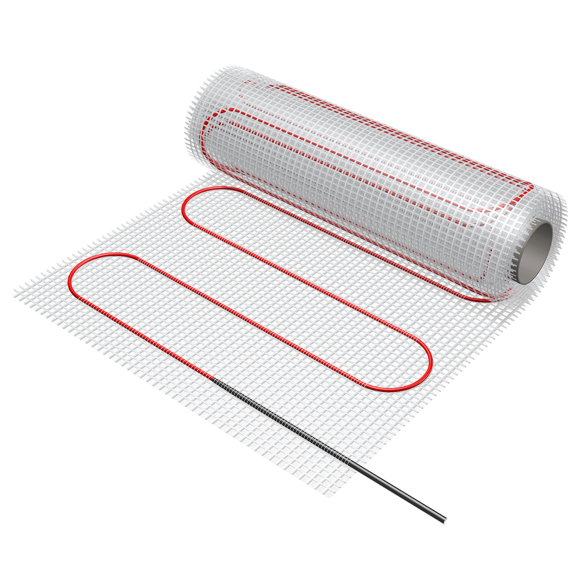 Мат нагревательный электрический THERMEX Warma PRO 900, 900 Вт, 5 кв.м.