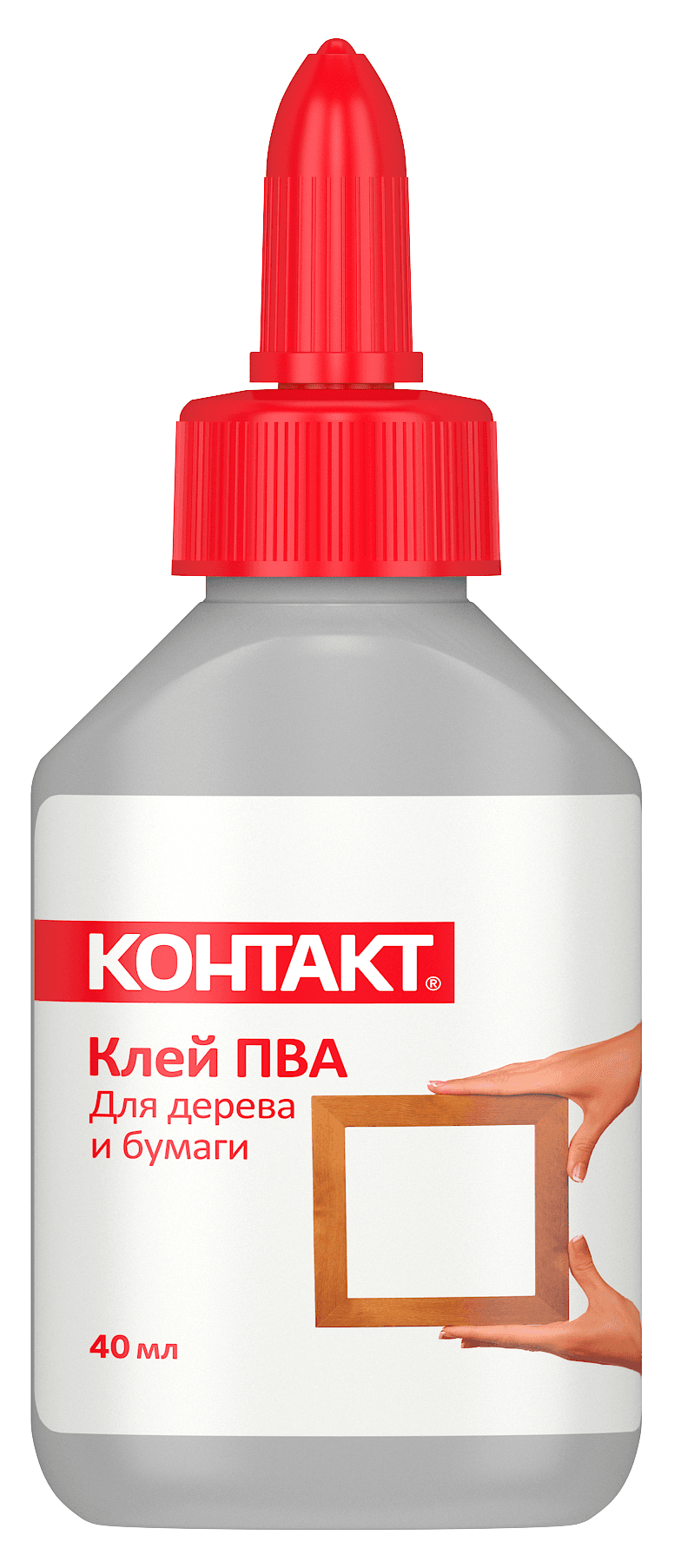 Клей ПВА 40 мл