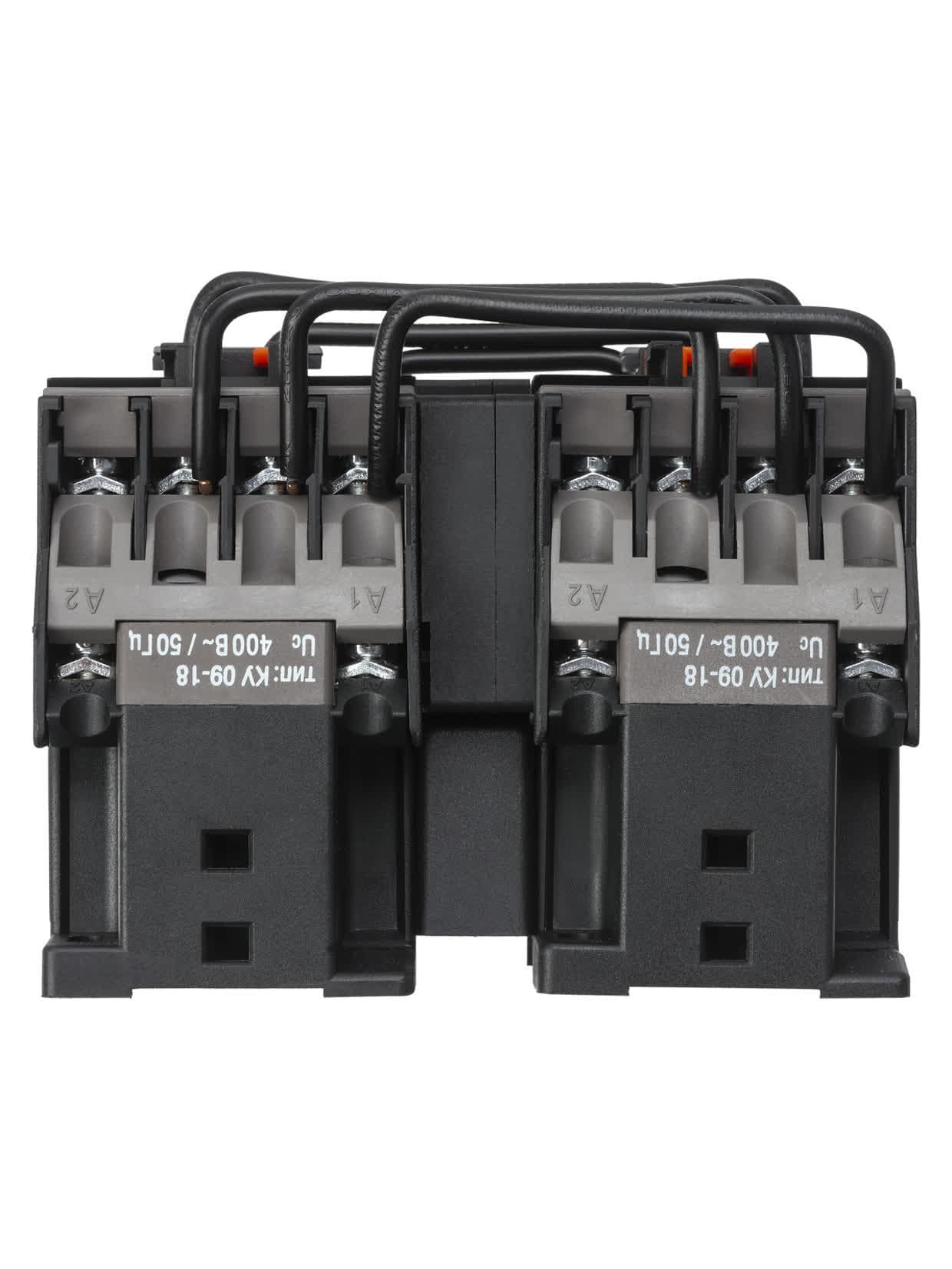 КМН-10930 реверс 9А 400В/АС3 2НО TDM