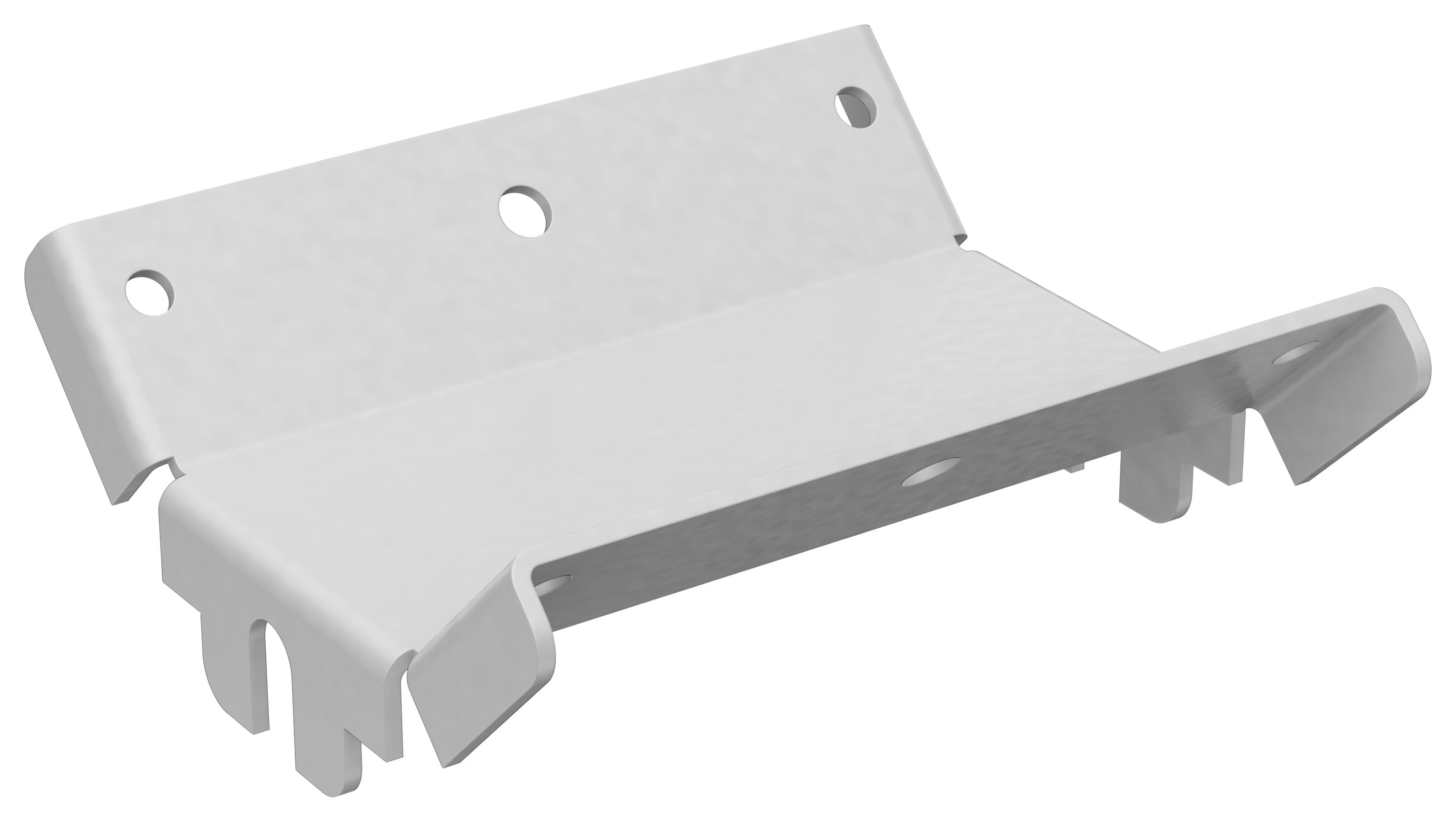 ESCA 7 Кр. пов. верт. внутр. 90град 80х100-2,0 RAL 9016 IEK