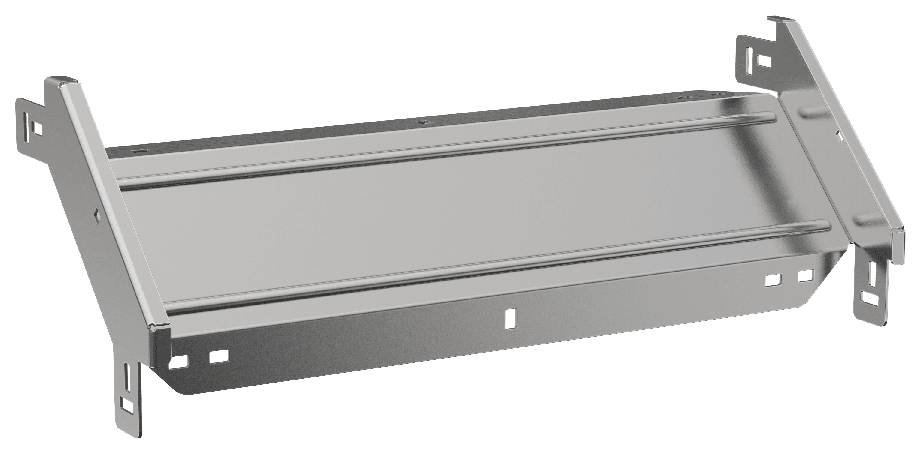 ESCA 7 Поворот верт. внеш. 90град 50х600-2,0 IEK