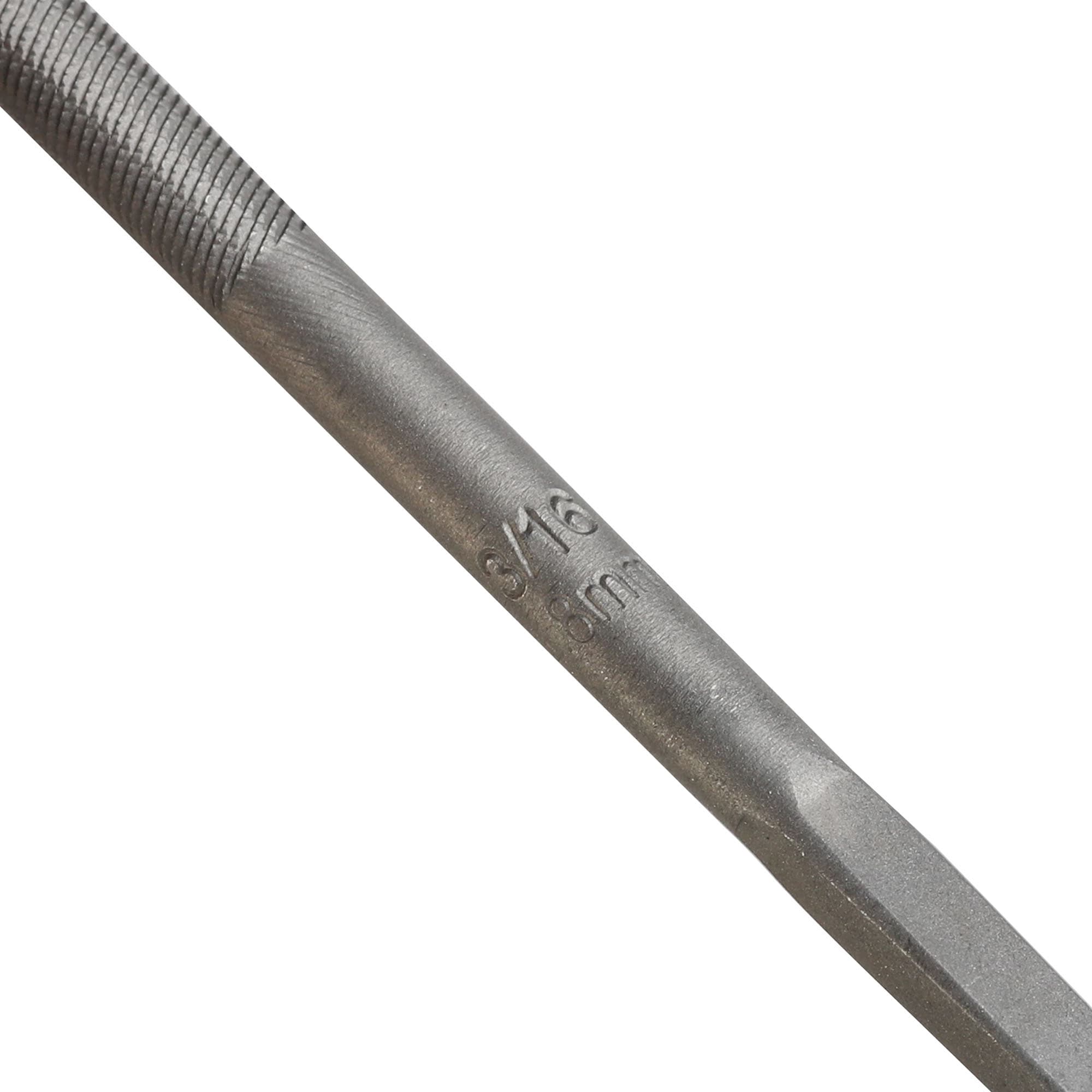 Напильники круглые PG-F-4.8