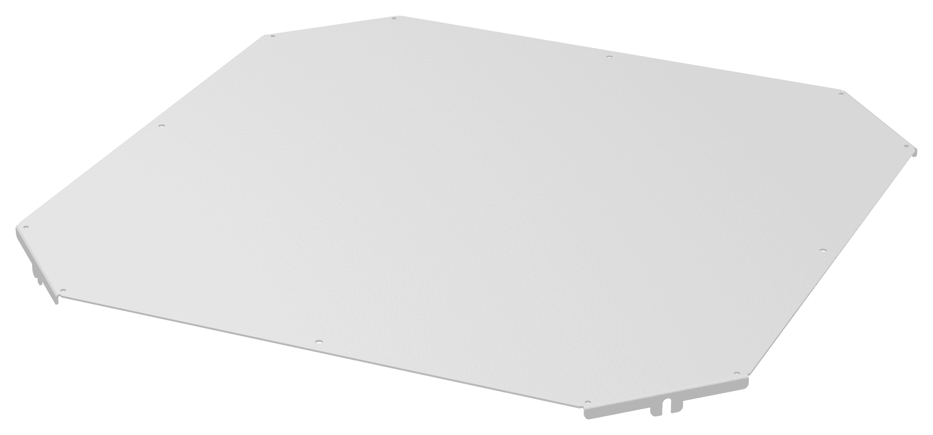 ESCA 7 Кр. крестовины 500-2,0 RAL 9016 IEK
