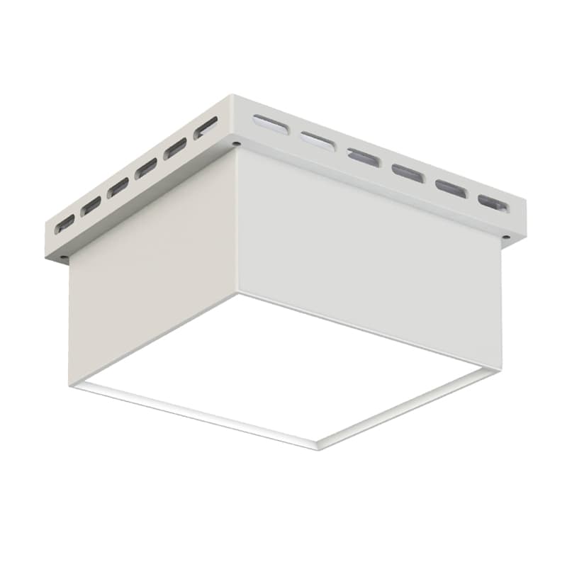 Светильник светодиодный LED-GR DOB GL 15 100-8 одиночный IP40 4000К белый