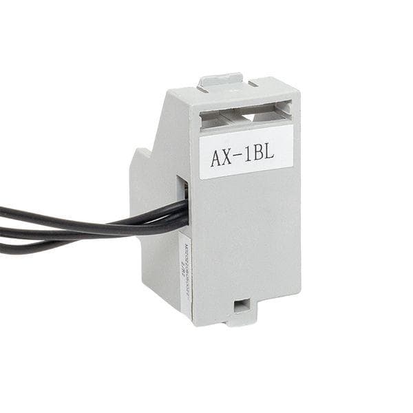 Контакт дополнительный AX для TR слева AV POWER-1