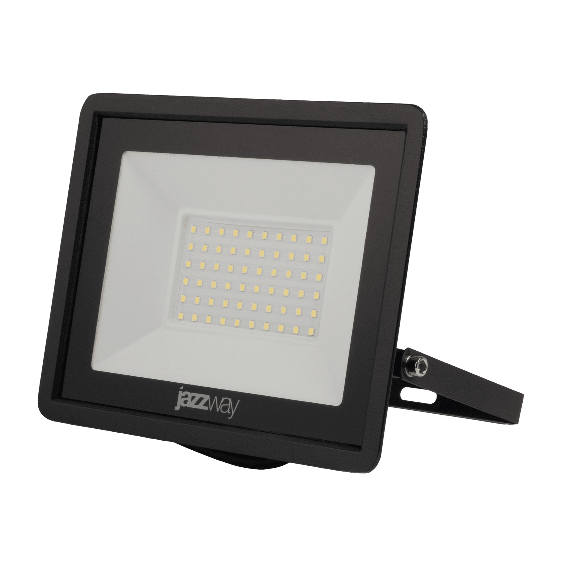Прожектор светодиодный PFL LV 50w холодный DC12-48V/AC12-48V 6500K 4500Лм IP65Jazzway