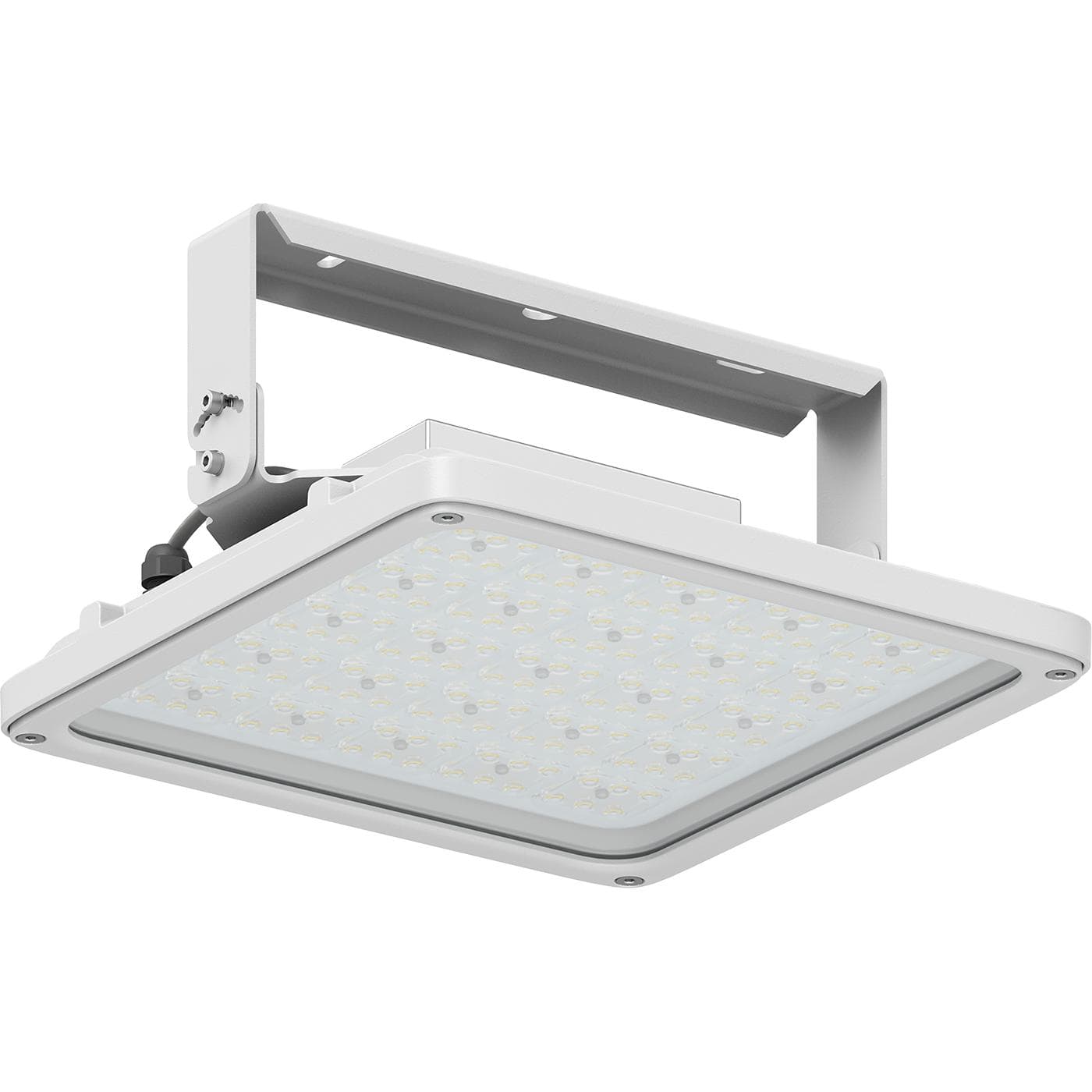 Светильник INSEL LB/S LED G3 170W D90 850 WH SB