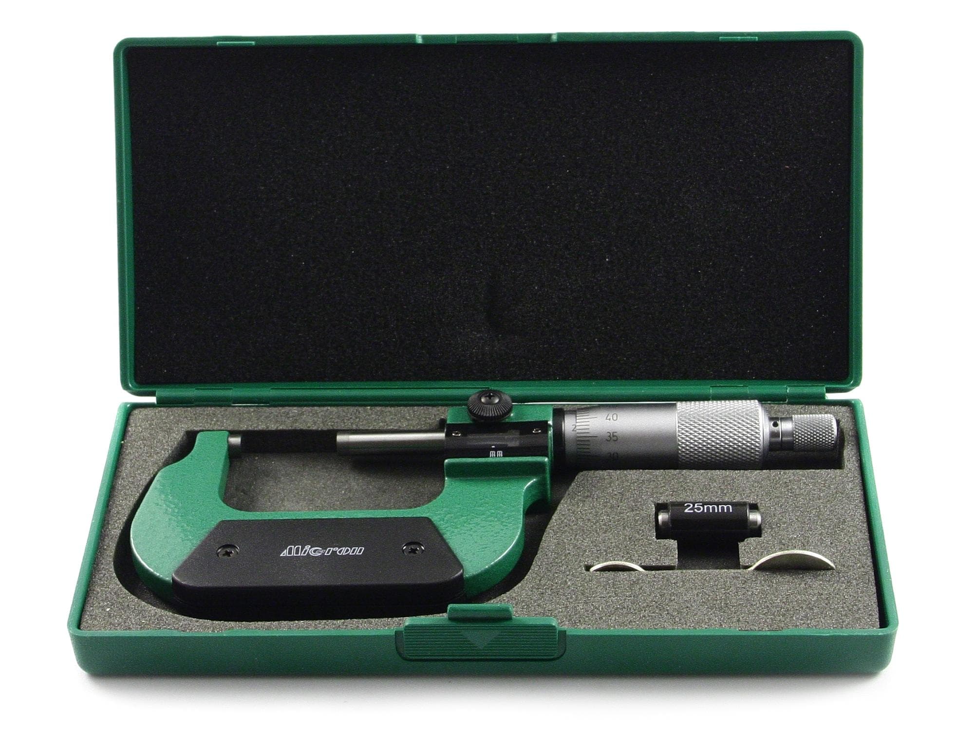 Микрометр МКЦМ-275 0.01 с мех. бегунком (ГРСИ №77991-20) с поверкой МИК