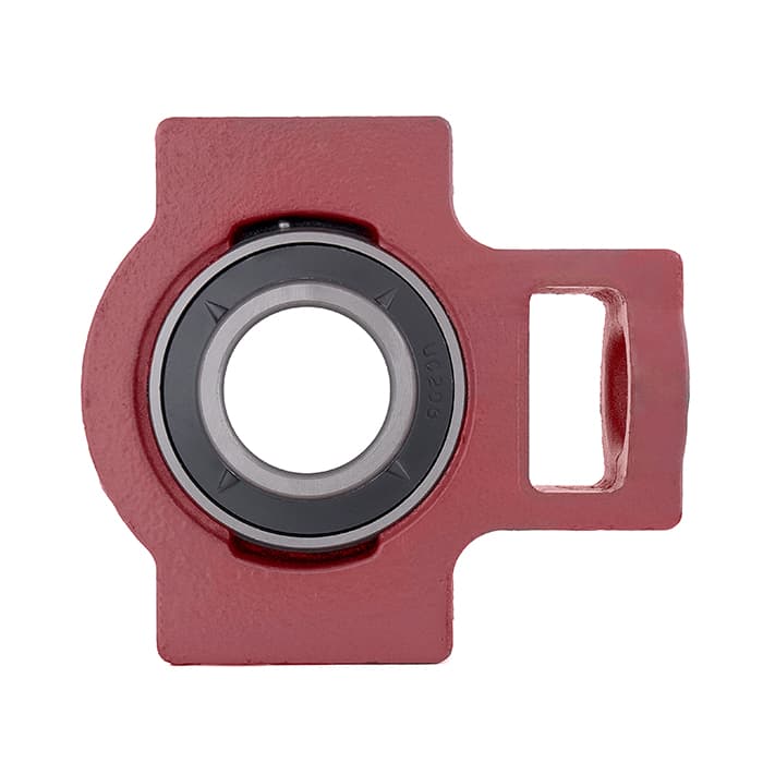 Подшипниковый узел UCT206 (UC206+T206) FBC (ГОСТ)