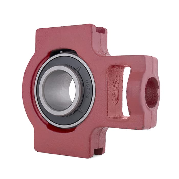 Подшипниковый узел UCT206 (UC206+T206) FBC (ГОСТ)