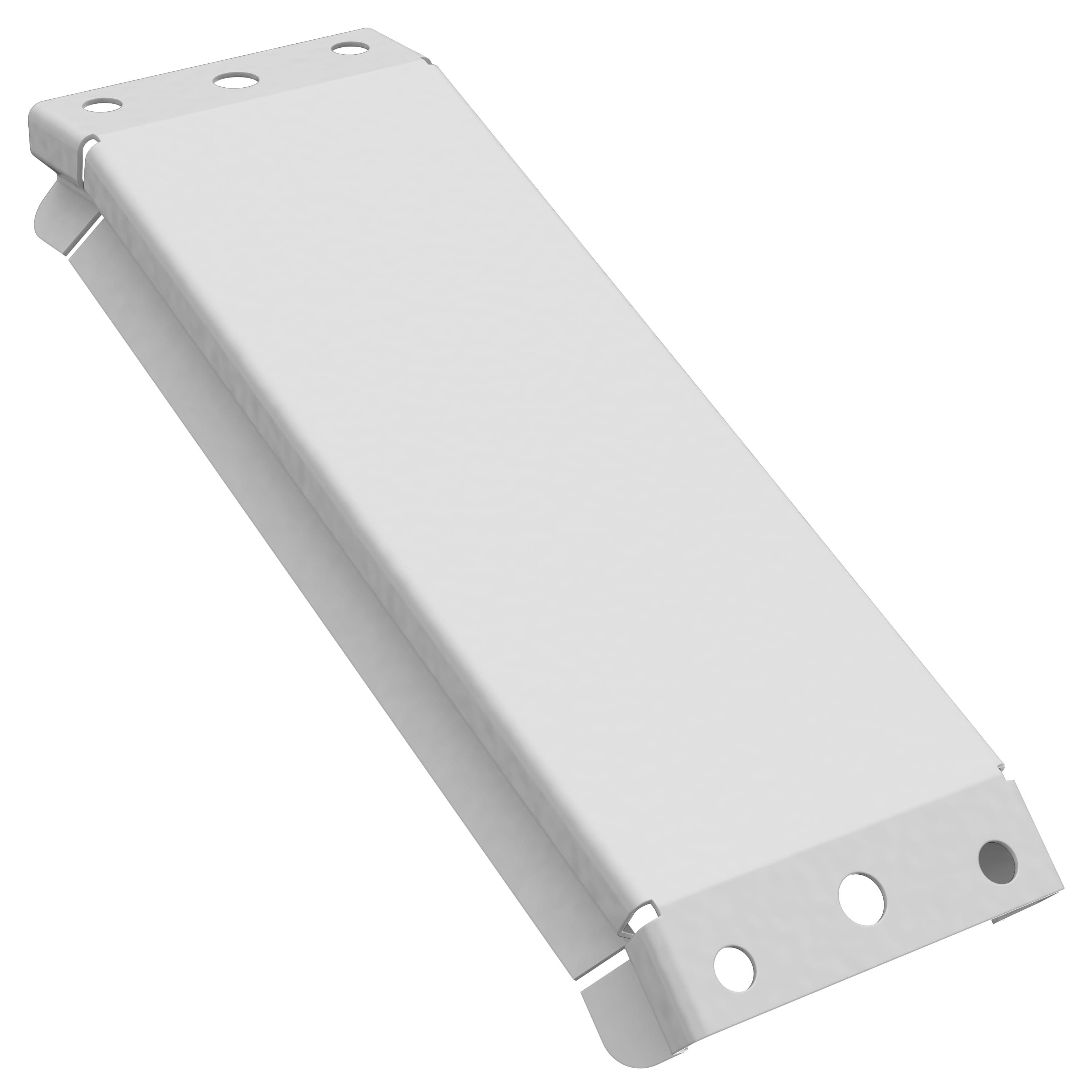 ESCA 7 Кр. пов. верт. внеш. 45град 50х200-1,5 RAL 9016 IEK