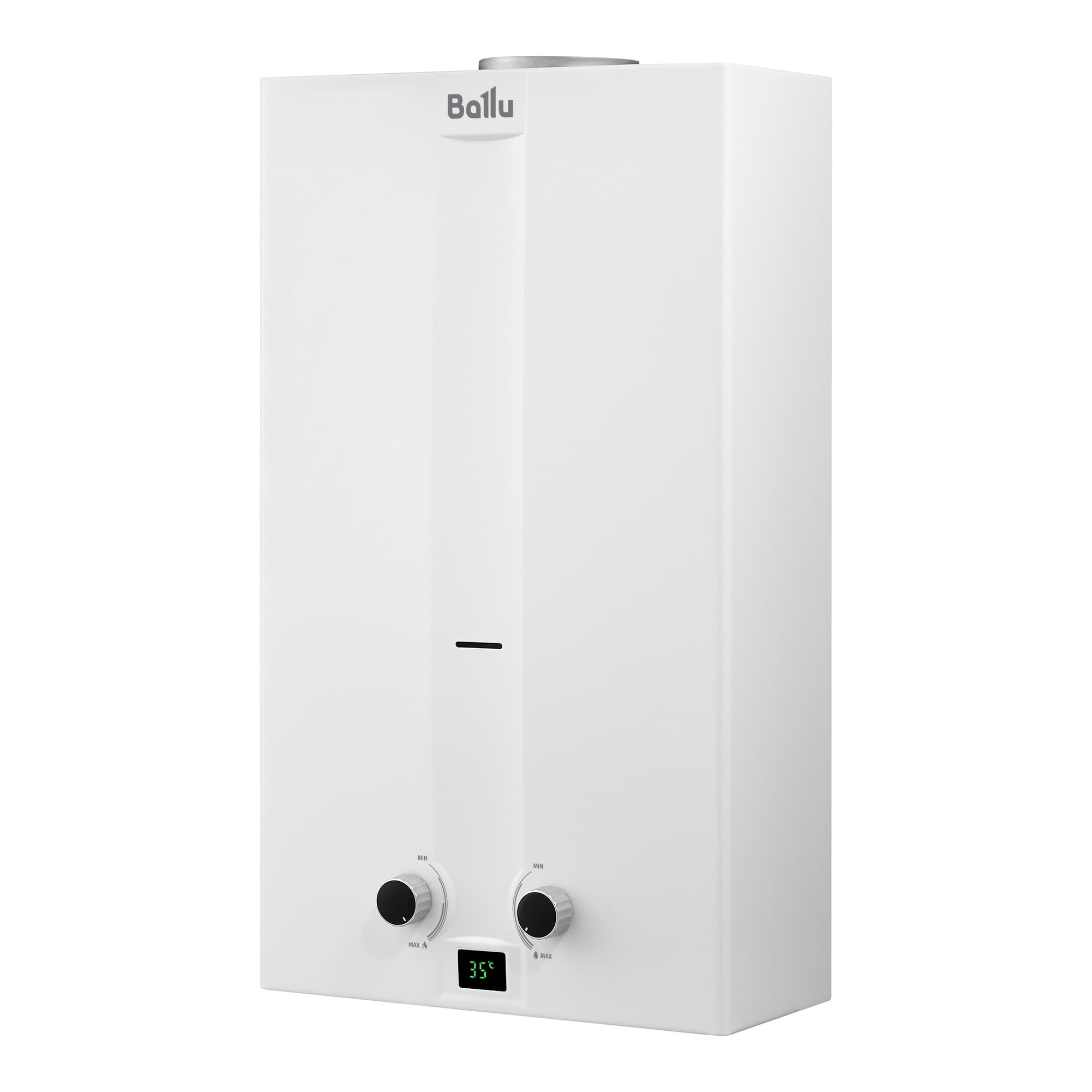 Водонагреватель газовый GWH 10 Fiery LPG