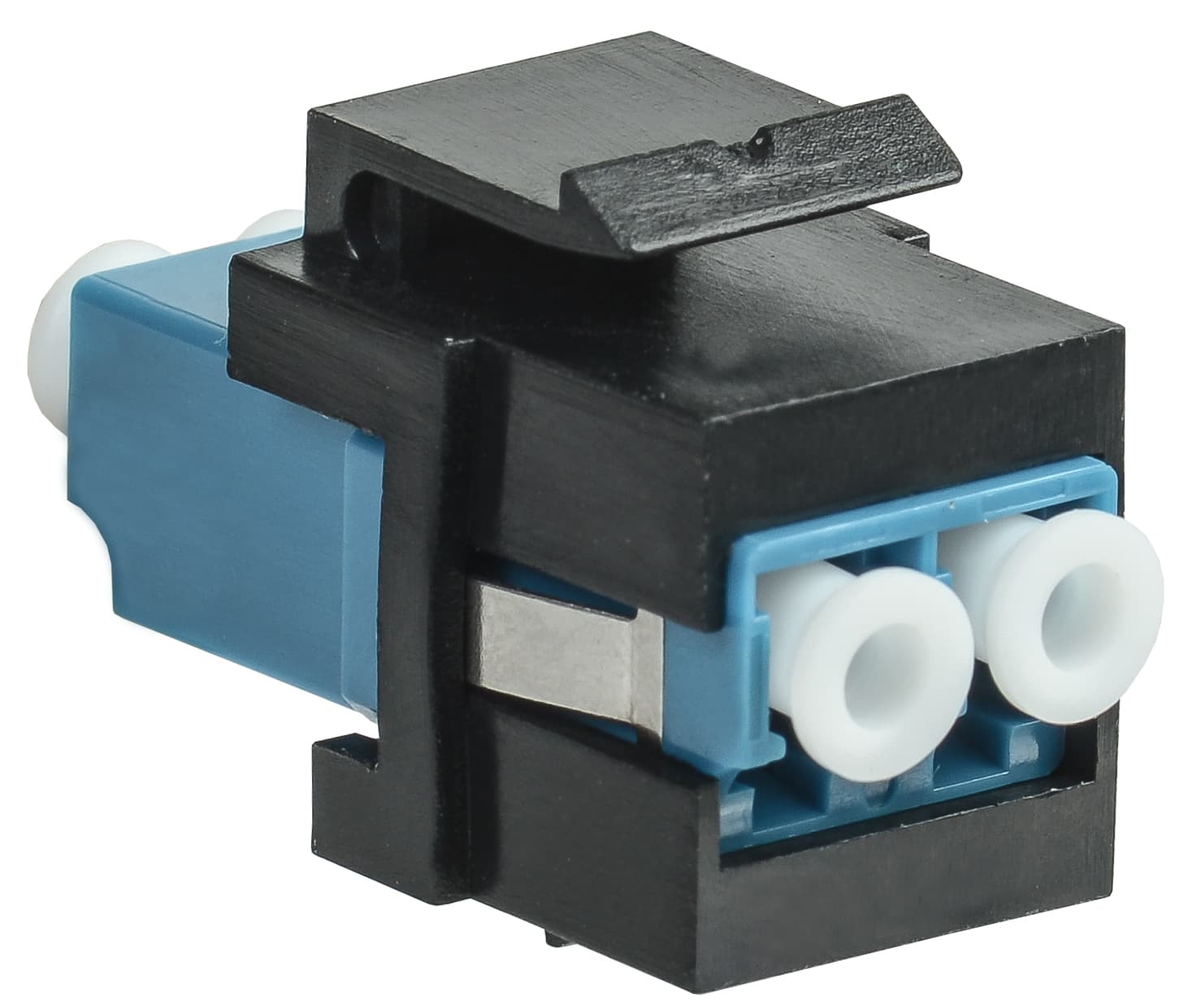 Модуль Keystone Jack LC UPC (Duplex)