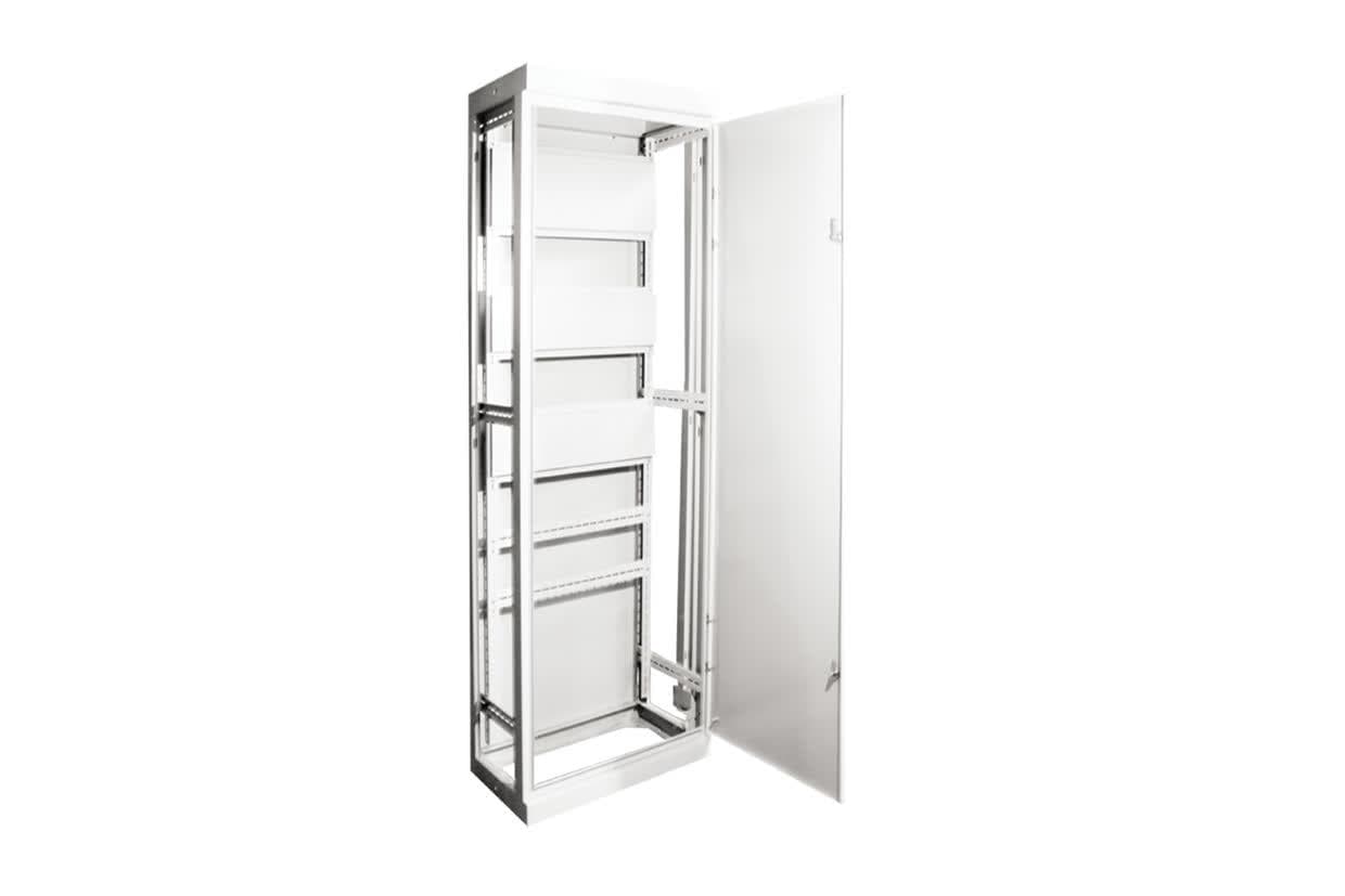 Каркас ВРУ-1 (1800х450х450) без боковых панелей