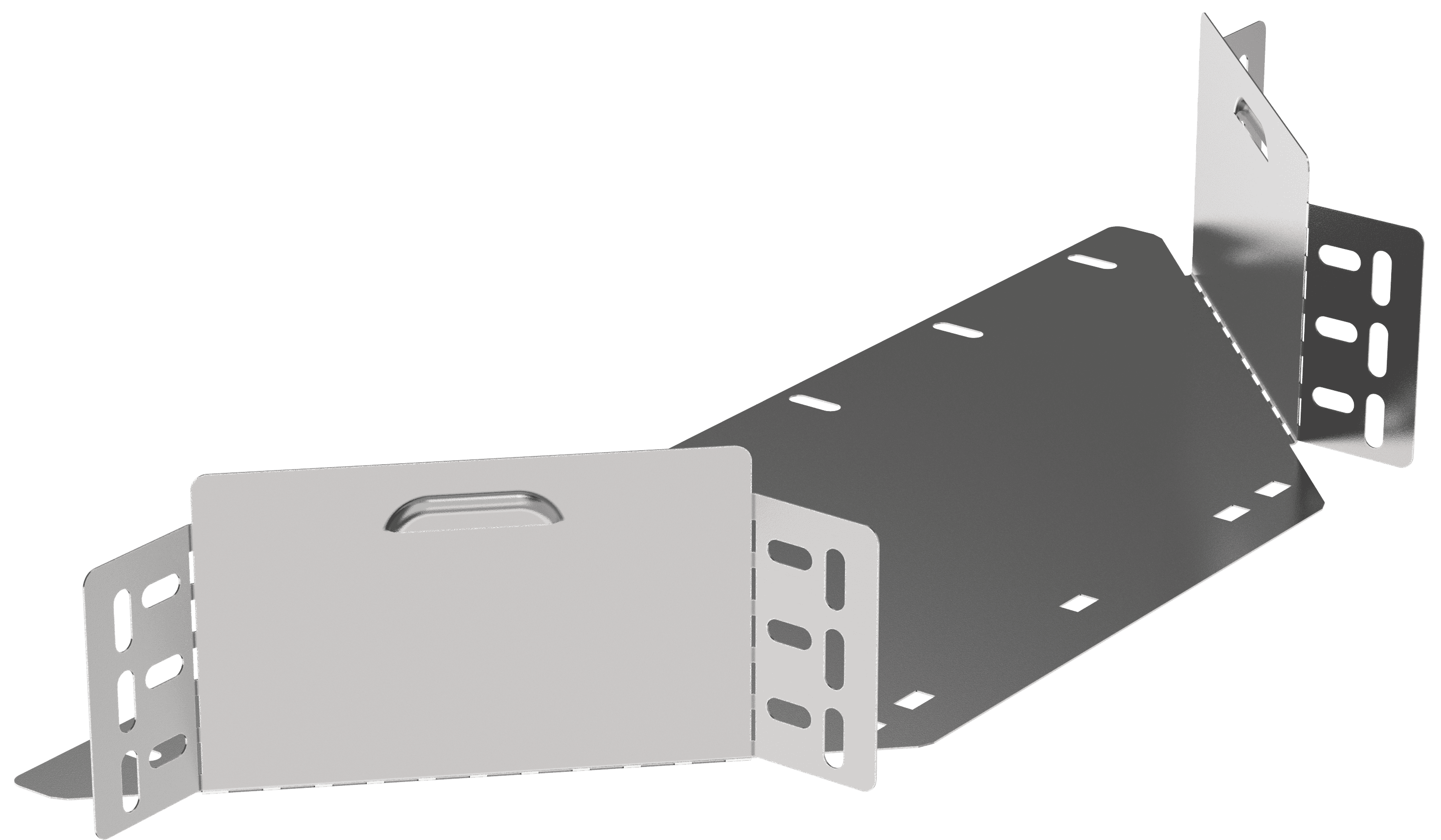Отвод ESCA 3 Т-образный 100х300-0,6