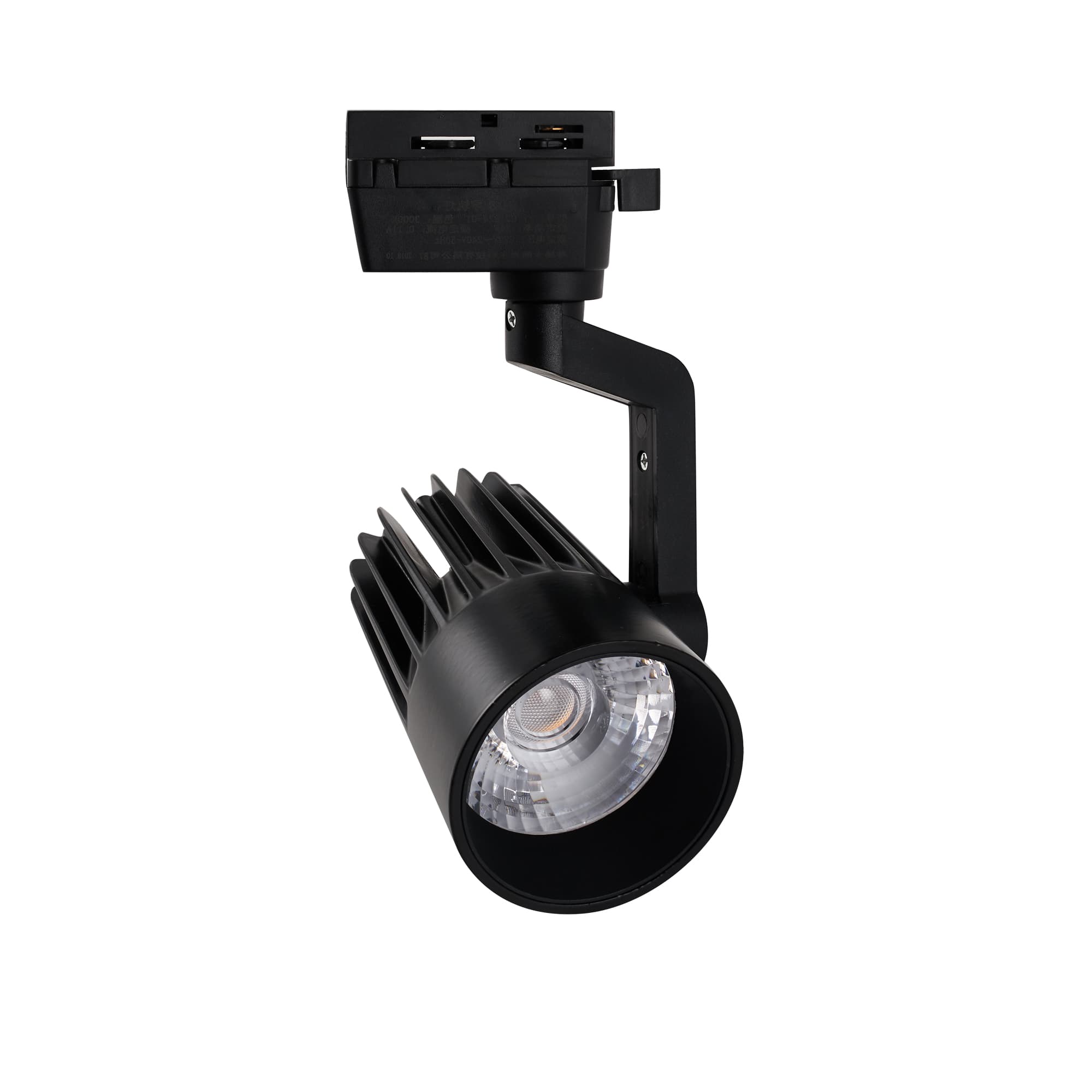 Светильник-прожектор светодиодный трековый ULB-Q274 25W/4000К BLACK 2200 Лм Белый свет (4000К) Корпус черный