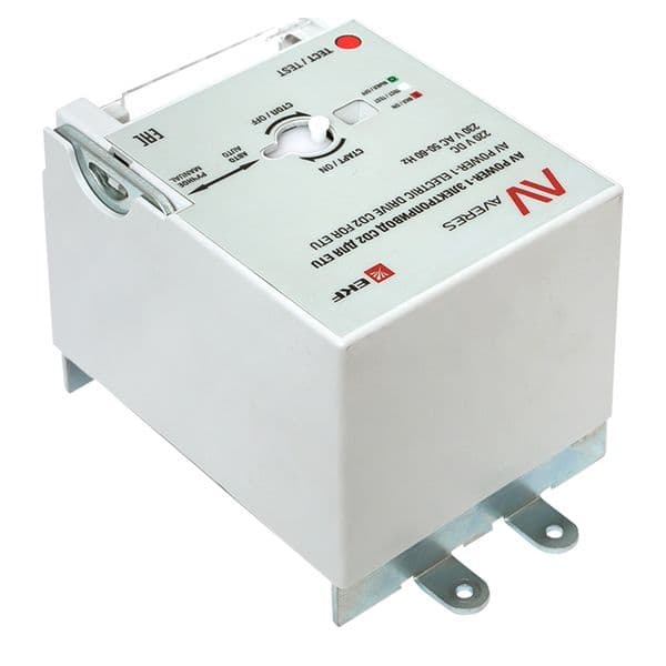 Электропривод AV POWER-1 CD2 для ETU