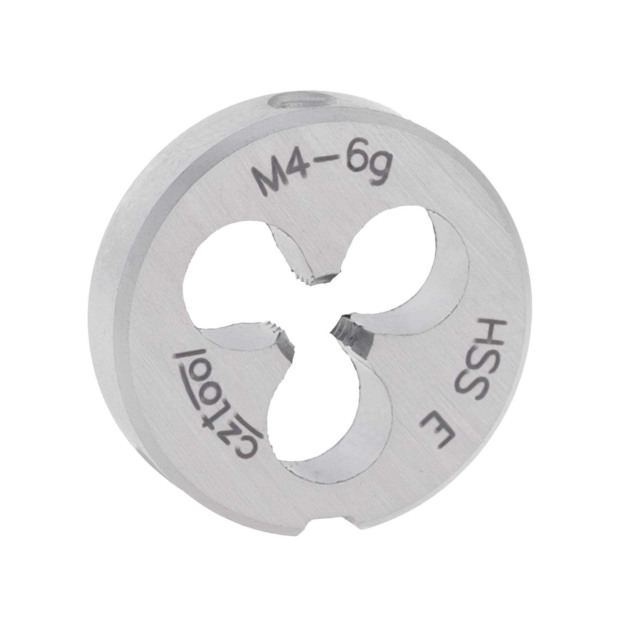 Плашка М4х0,7 HSSE DIN22568 6g 20х5мм