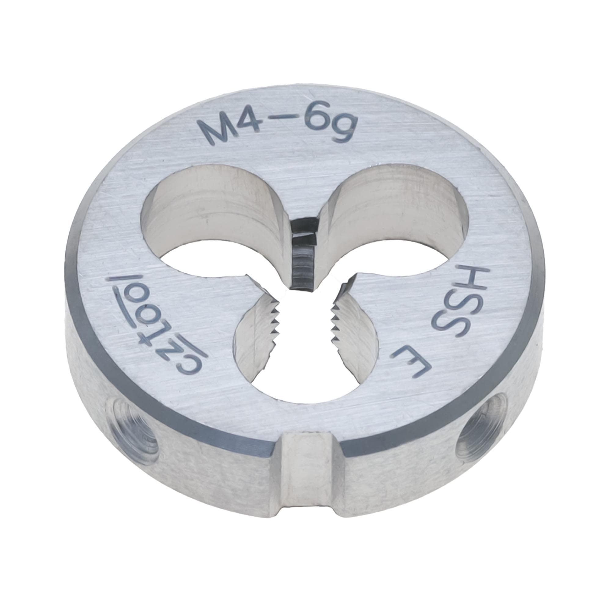 Плашка М4х0,7 HSSE DIN22568 6g 20х5мм