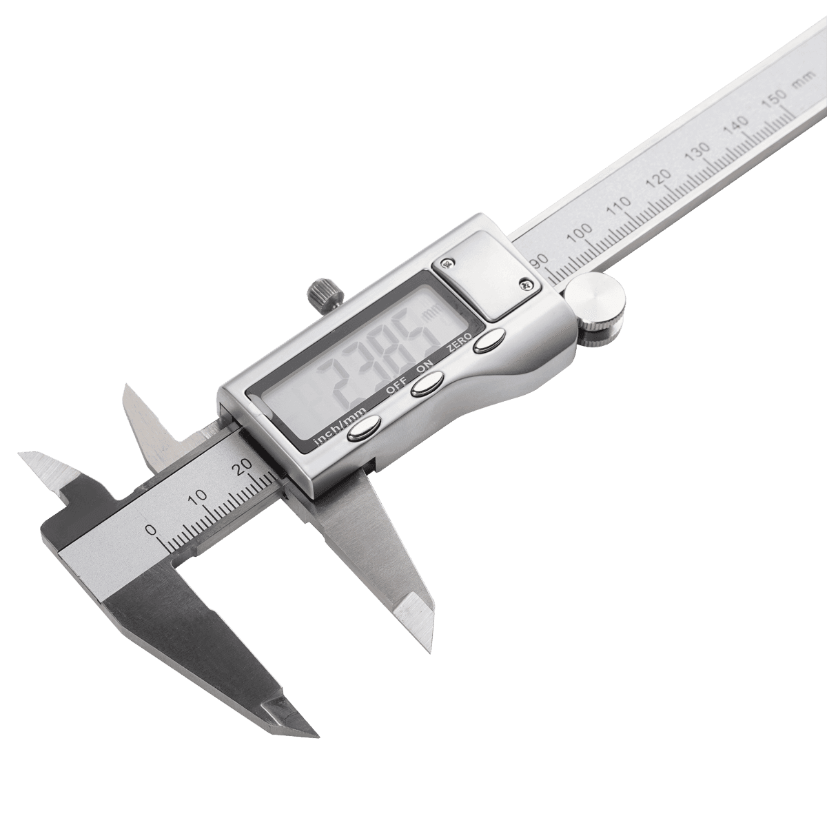 Штангенциркуль электронный SLE-150