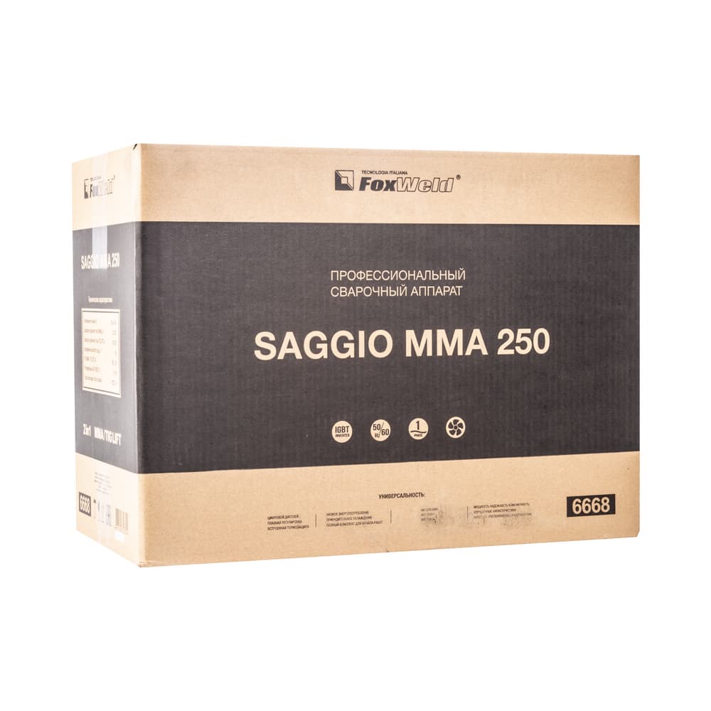 Сварочный аппарат MMA 248