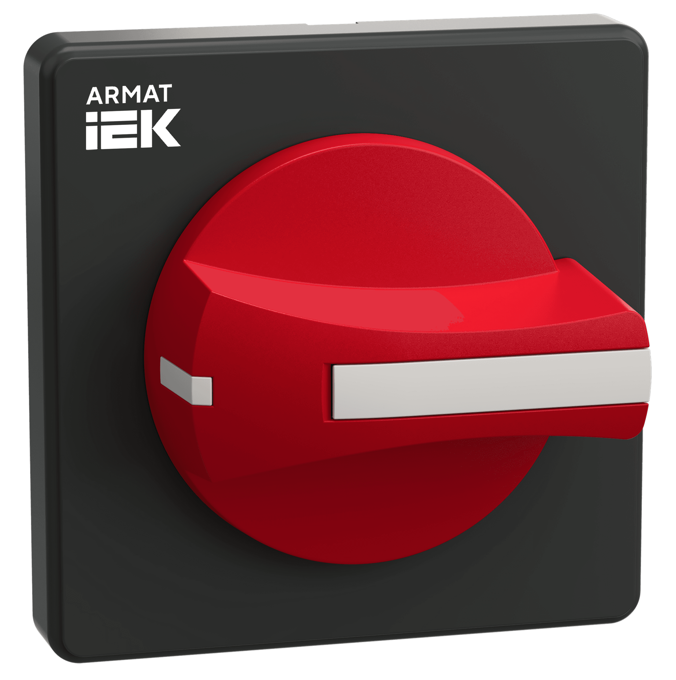 ARMAT Рукоятка поворотная для SDM 72х72мм кр. IEK