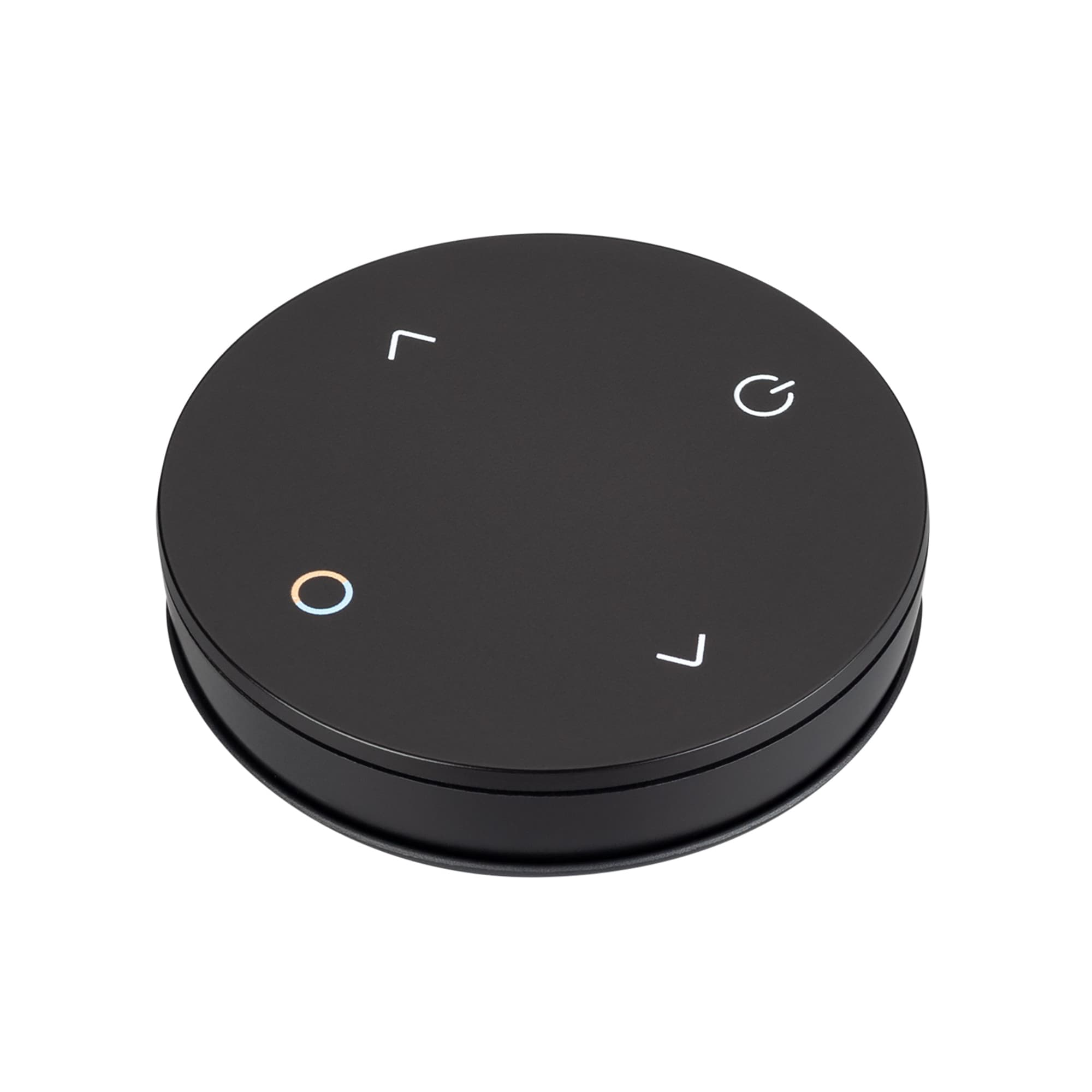 Пульт INTELLIGENT ARLIGHT SMART-801-22-4G-4SC-SH Black (3V, Magnet, 2.4G) (IARL, IP20 пластик, 5 лет)