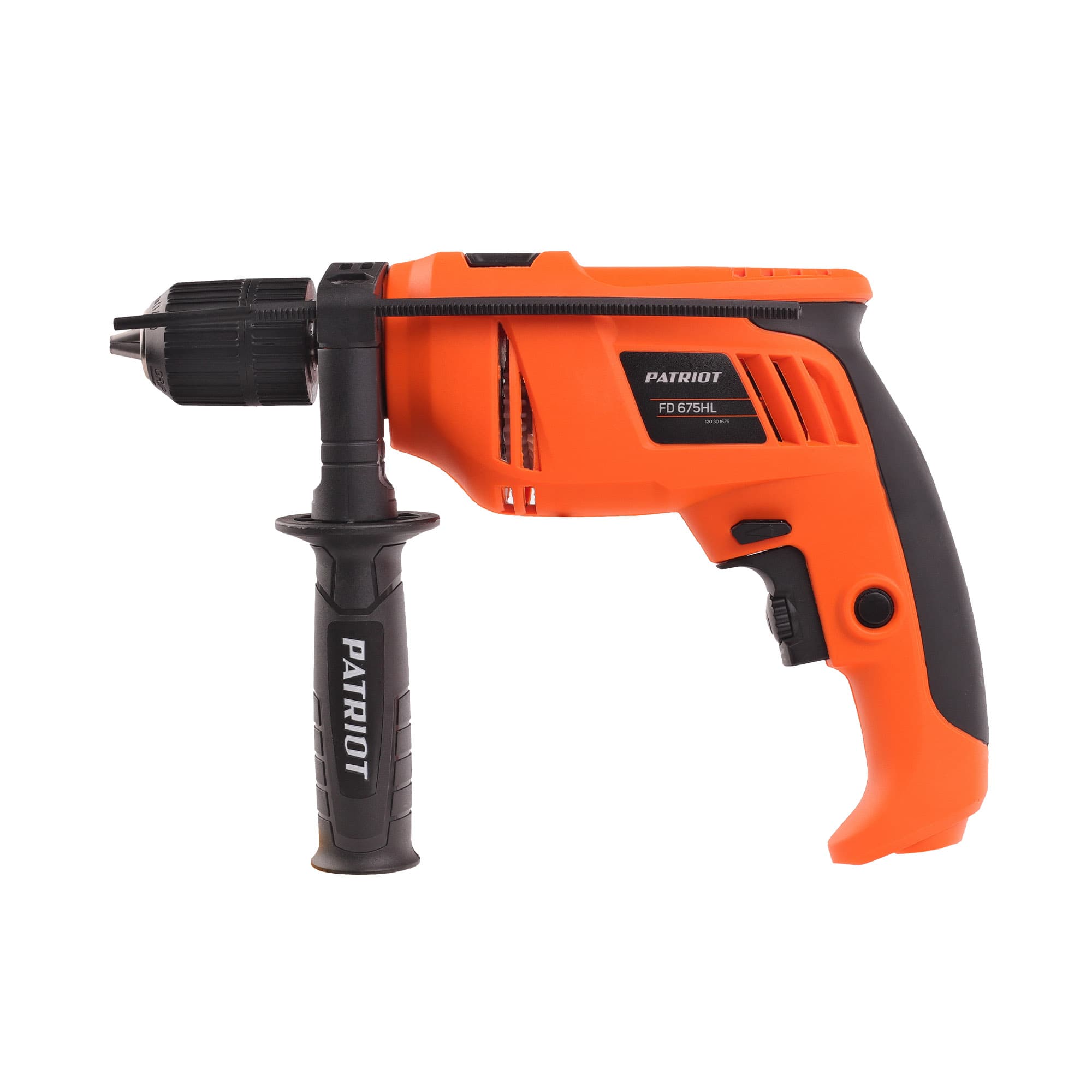 Дрель электрическая ударная FD 675 HL