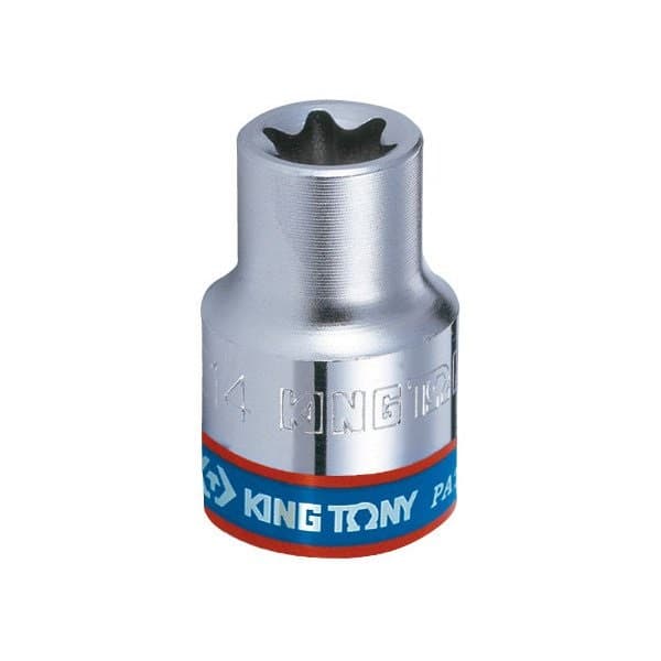 Головка торцевая TORX Е-стандарт 3/8', E14, L = 28 мм
