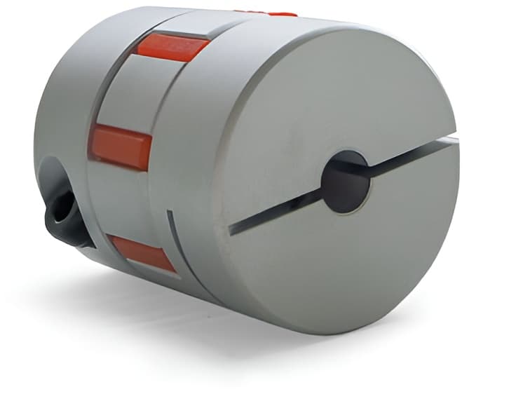 Муфта JC20-C (d=4 мм) соединительная виброгасящая TECHNIX