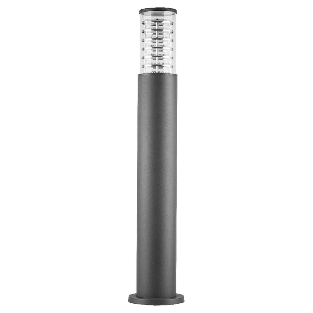 Светильник НТУ-60w столб Е27 IP54 серый