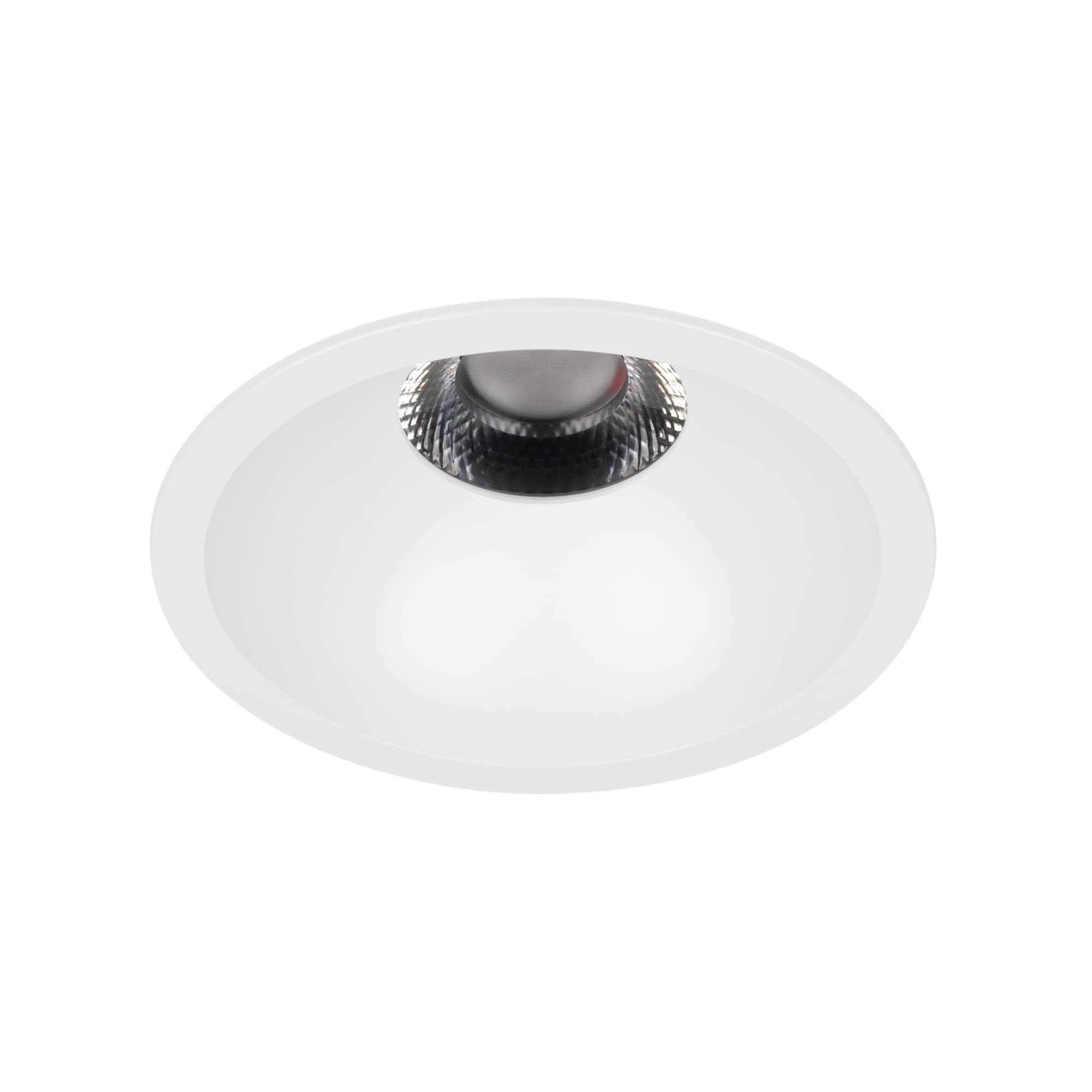 Светильник MS-HARBOR-R123-20W Warm3000 WH 50 deg 230V IP20 металл 5 лет