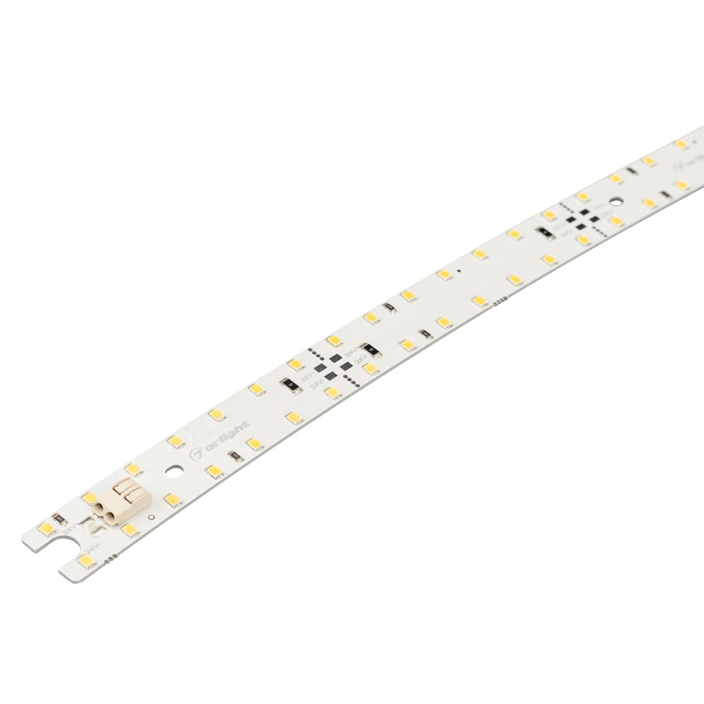 Линейка SL-ARC-D3000-A23-11.6W 24V Warm2700 (590мм, дуга 1 из 16) (, Открытый)